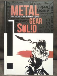 Metal Gear Solid (1)
